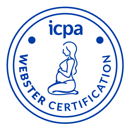 ICPA Webster Certification Badge