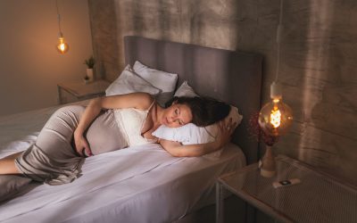 Sleeping for Two: The Best Sleep Positions and Pillows for Pregnant Women