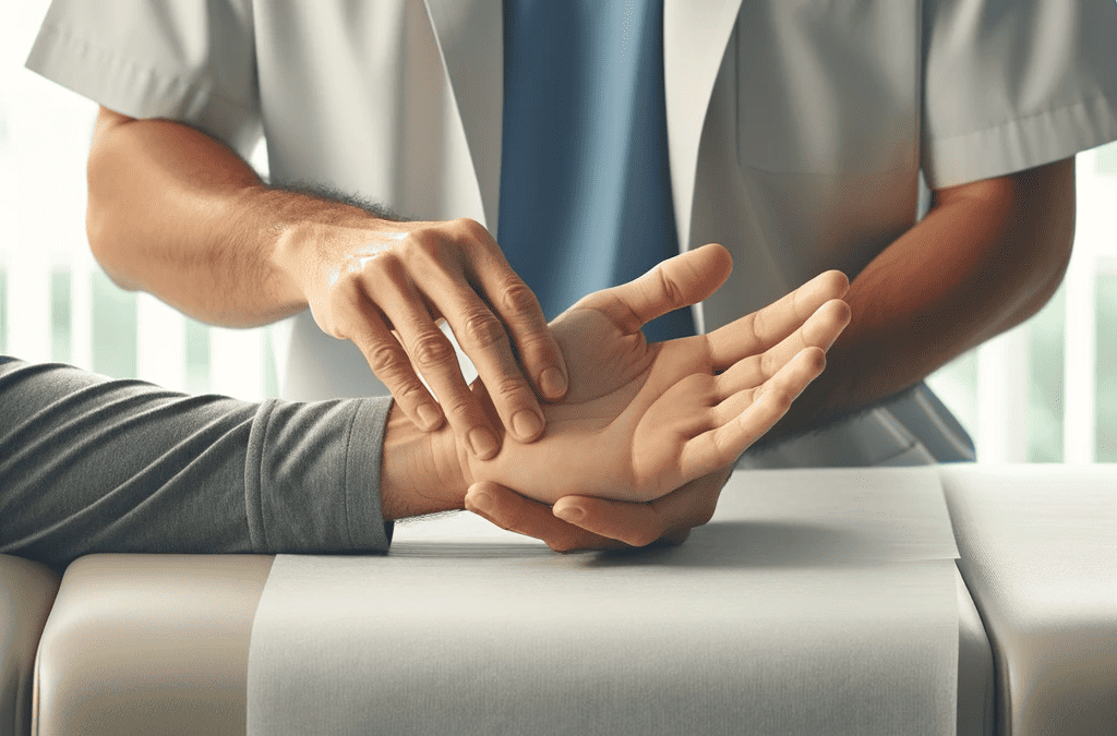 Experience Pain-Free Living with a Carpal Tunnel Chiropractor