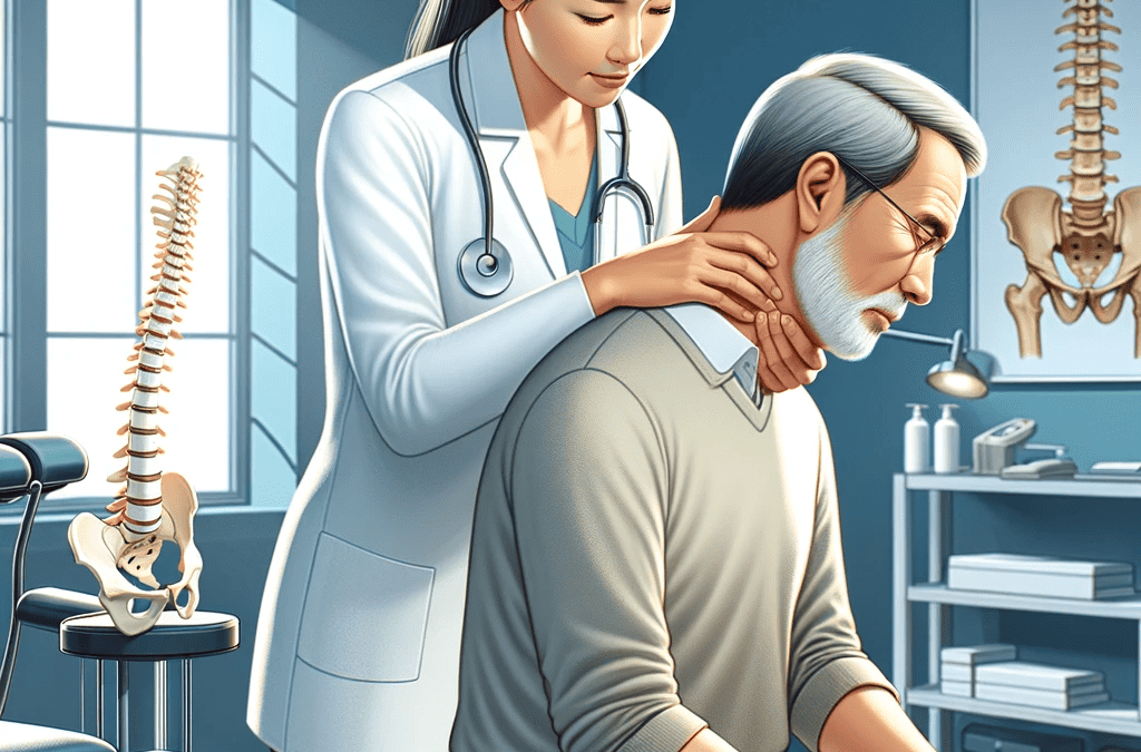 How Does a Chiropractor Help Cervical Spondylosis?