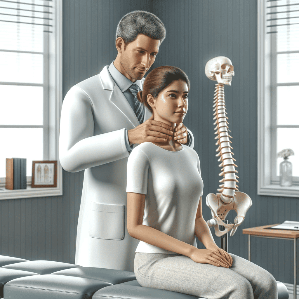 Benefits of Chiropractic Neck Adjustments