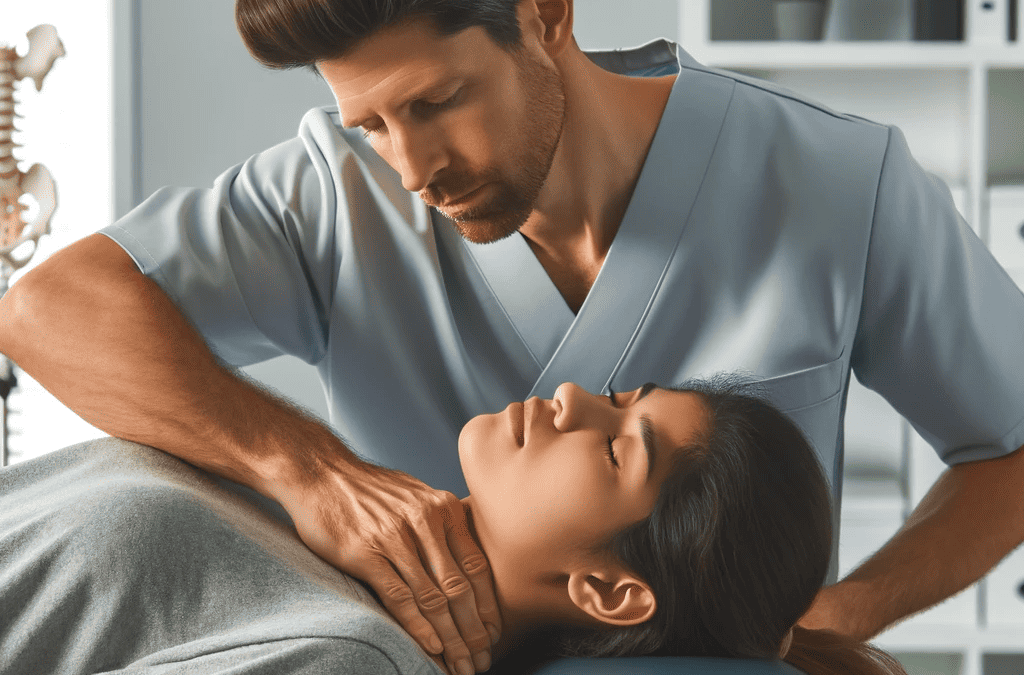What Does a Chiropractor Do for Neck Pain? 5 Pain-Free Neck Pain Treatments