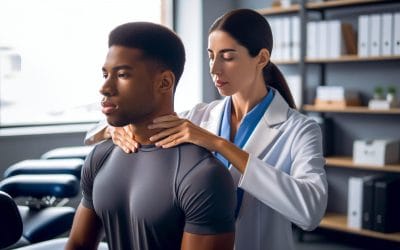 What Happens When a Chiropractor Cracks Your Neck?