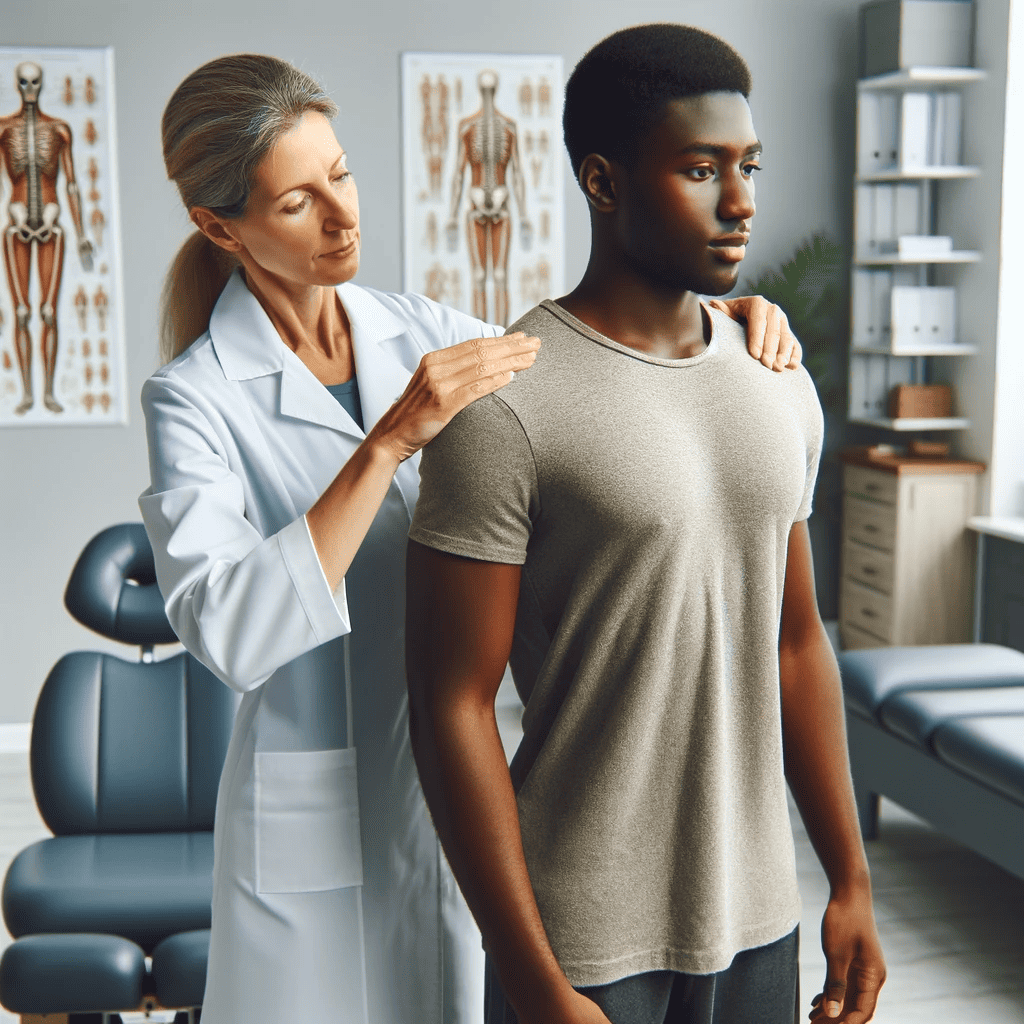 Can a Chiropractor Fix Uneven Shoulders? Eastside Ideal Health