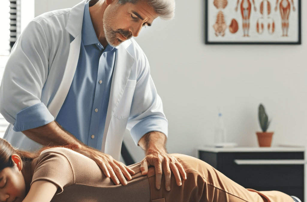 Can a Chiropractor Help With SI Joint Pain?