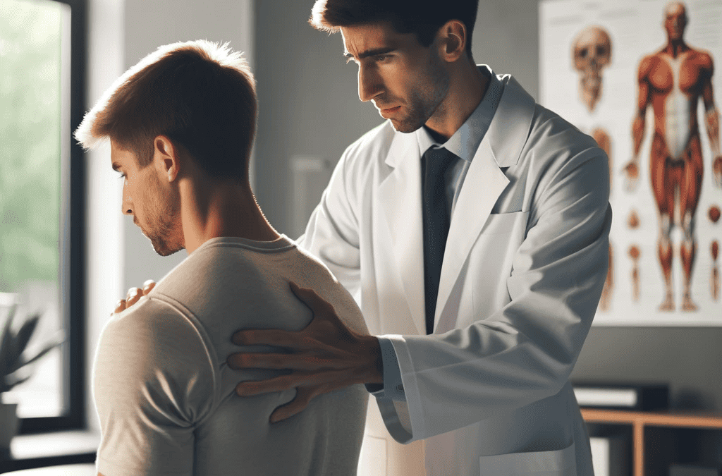 Can a Chiropractor Help with a Pulled Muscle?