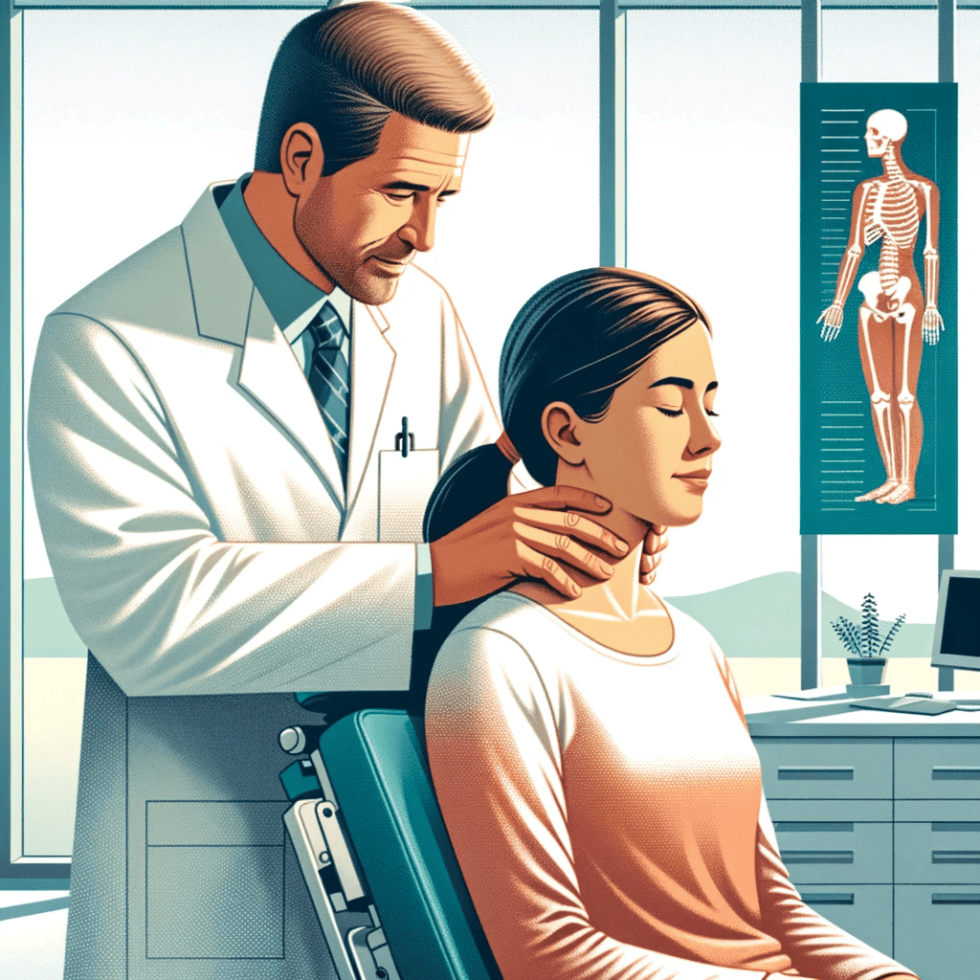 How Does a Chiropractor Adjust Your Neck? Eastside Ideal Health