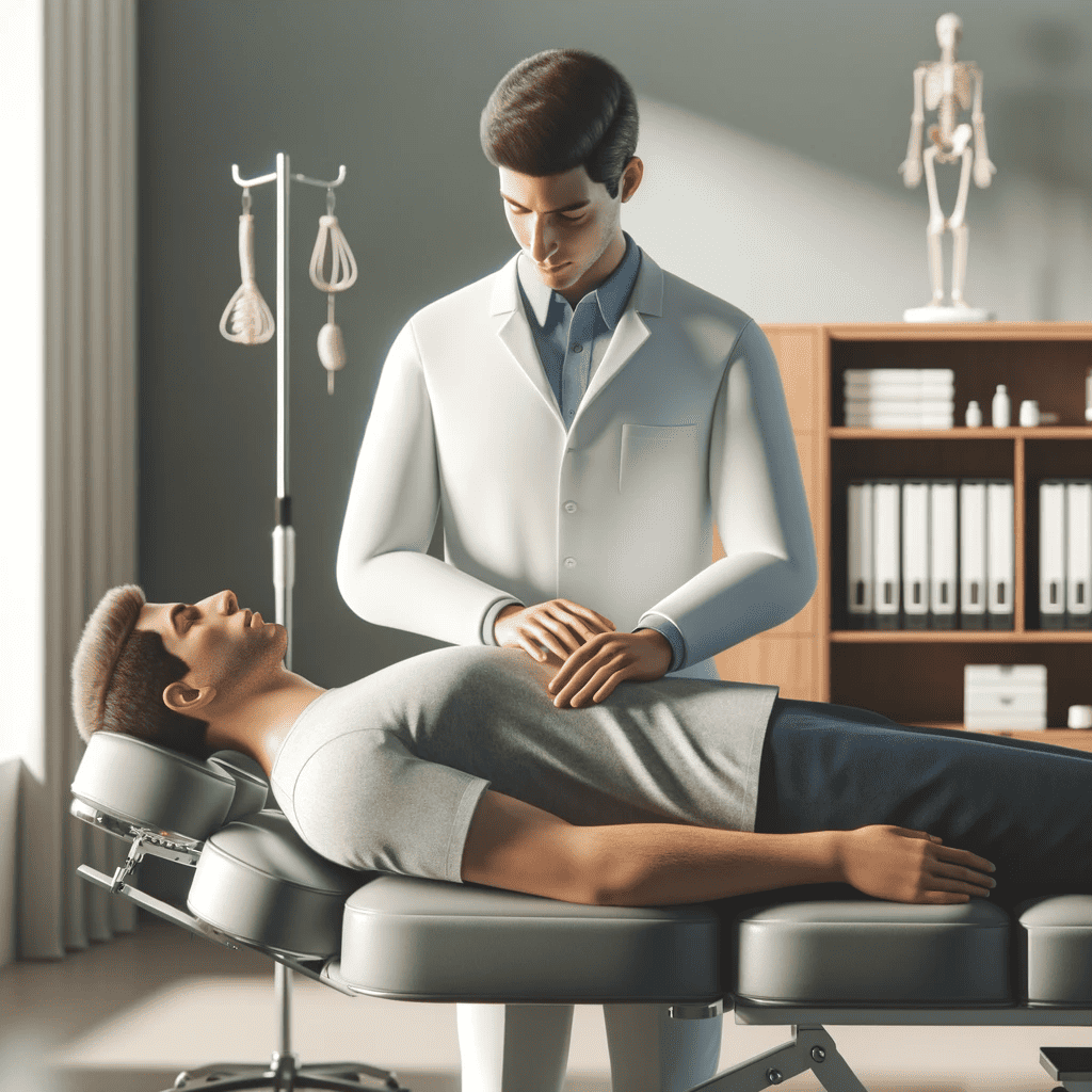 Benefits of Chiropractic Adjustments