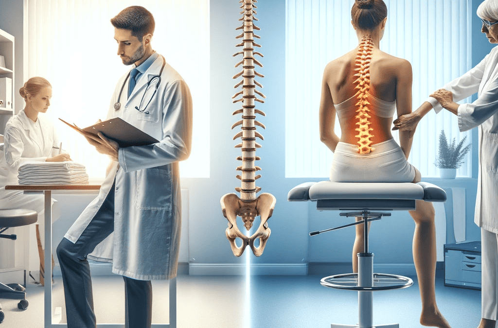 Doctor Or Chiropractor After a Car Accident