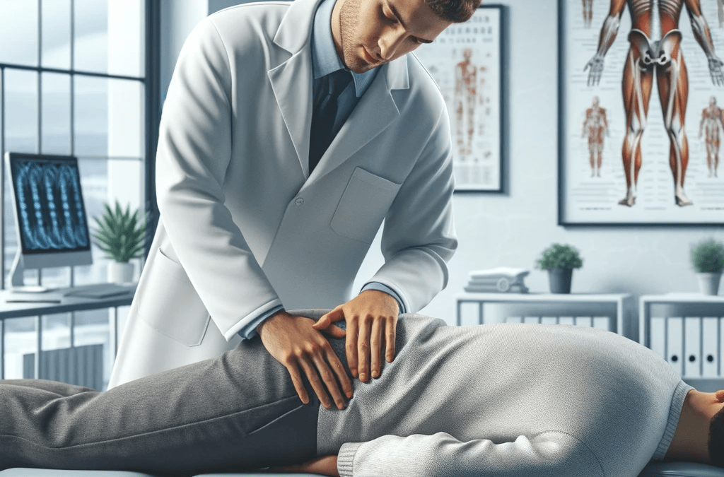 Can a Chiropractor Help with Piriformis Syndrome