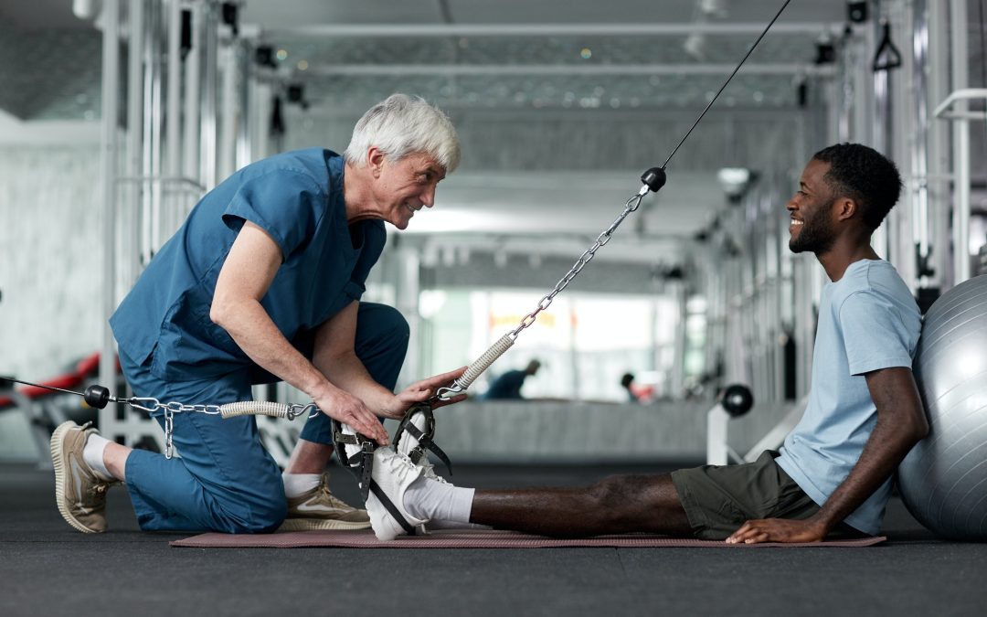 Regaining Mobility: Effective Rehabilitation Exercises for Post-Accident Injuries