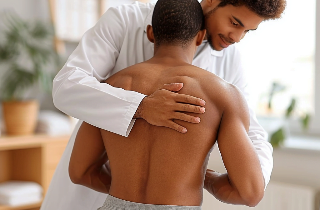 Lower Back Pain After Car Accident: Chiropractic Approach
