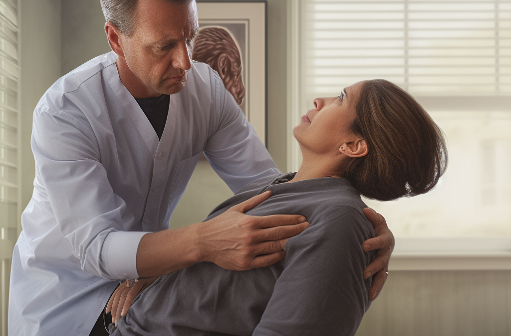 Effective Chiropractic Management of Delayed Rib Pain Post Car Accident