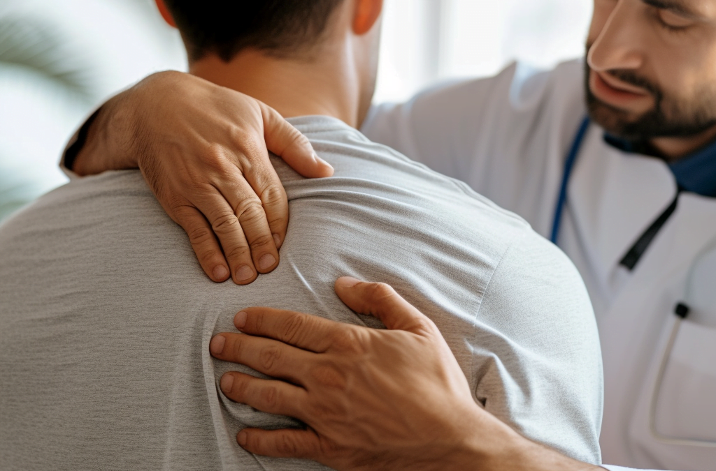 Effective Chiropractic Care for Rotator Cuff Pain in Issaquah
