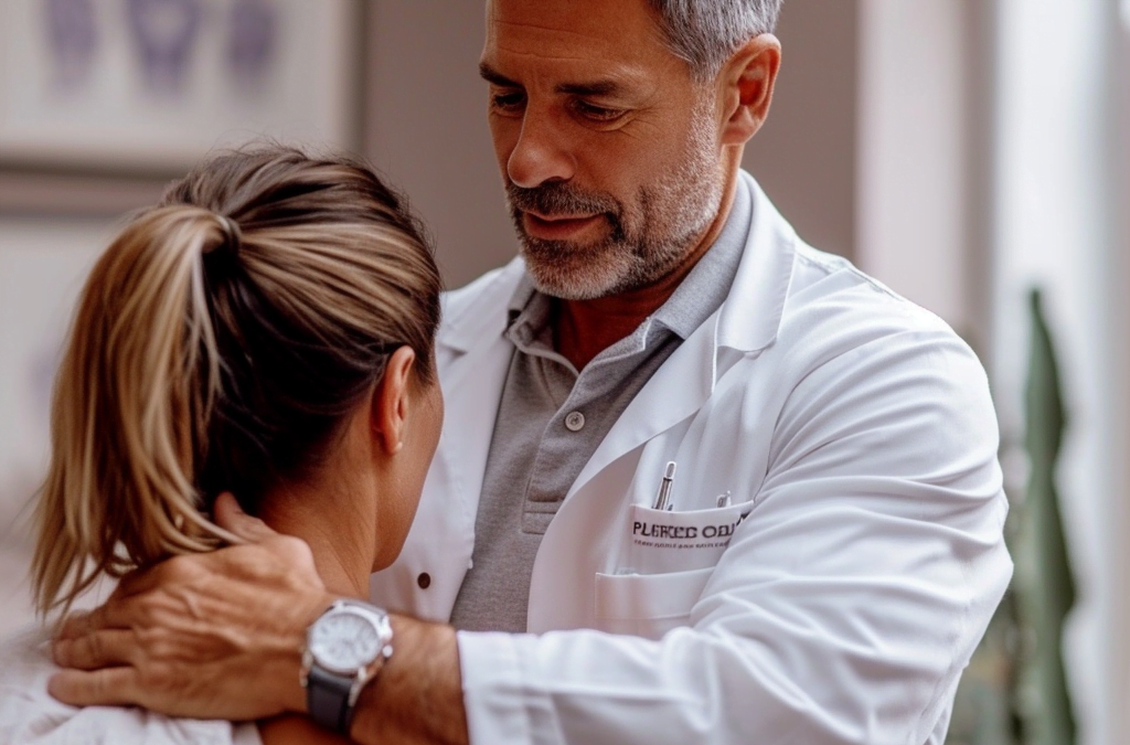 Chiropractic Solutions for Shoulder Pain After a Car Accident
