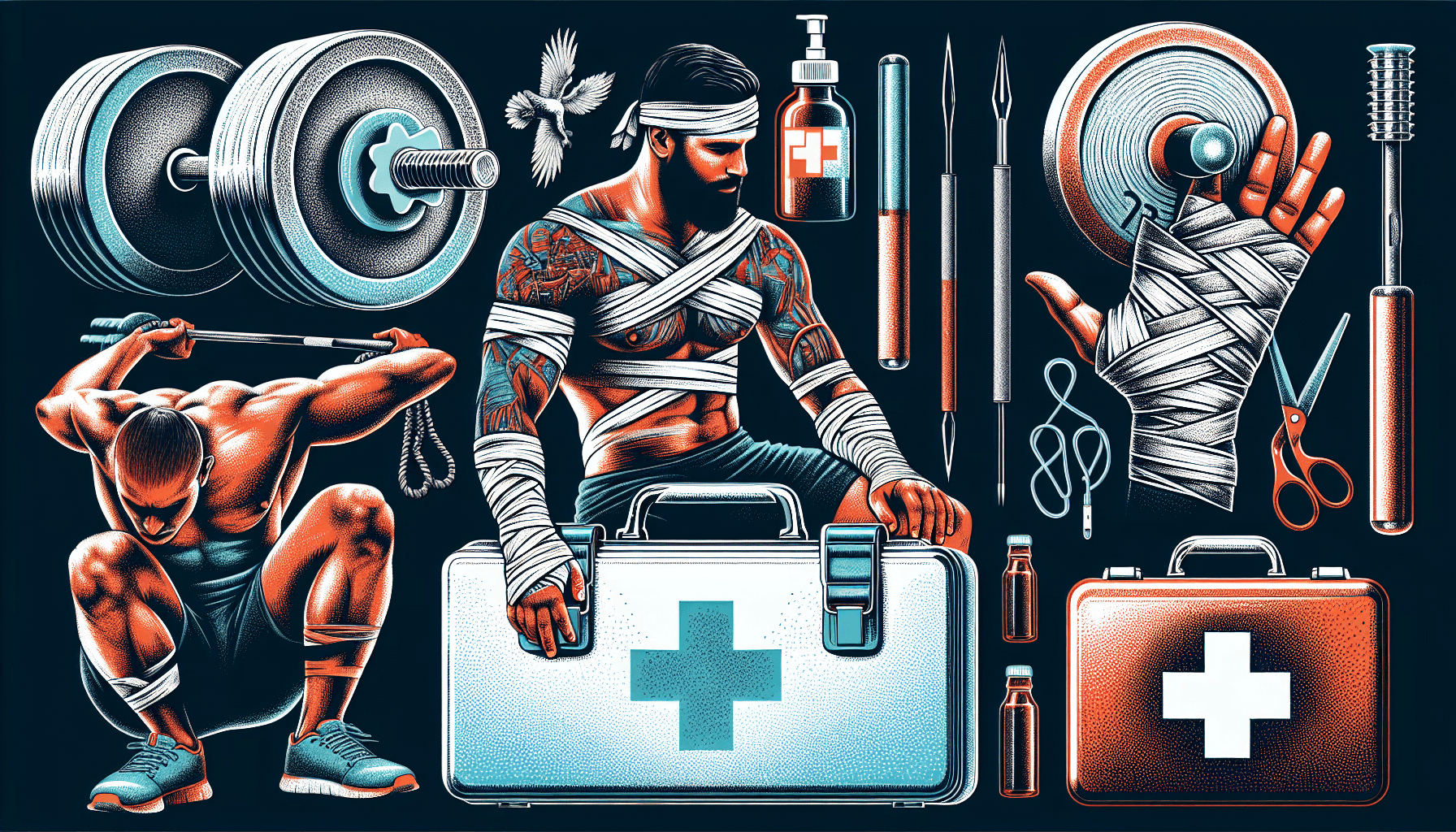 Recovering from CrossFit Injuries: A Comprehensive Guide to Healing and Prevention