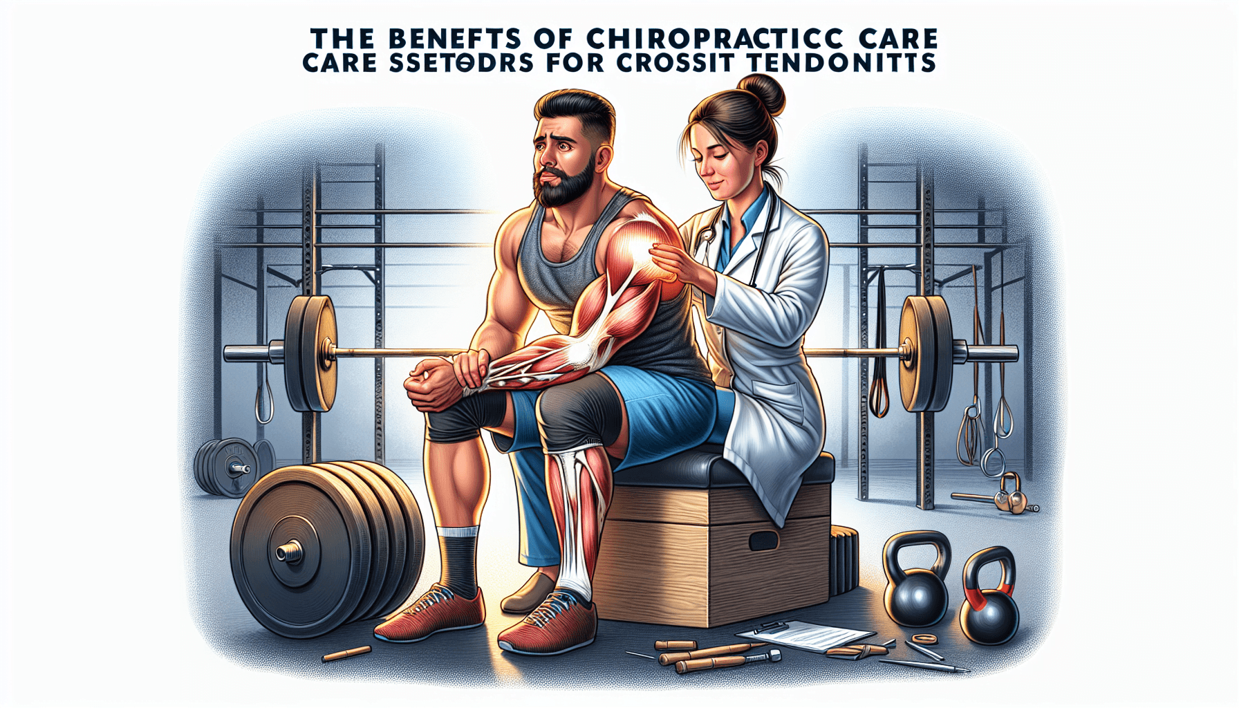 The Benefits of Chiropractic Care for CrossFit Tendonitis