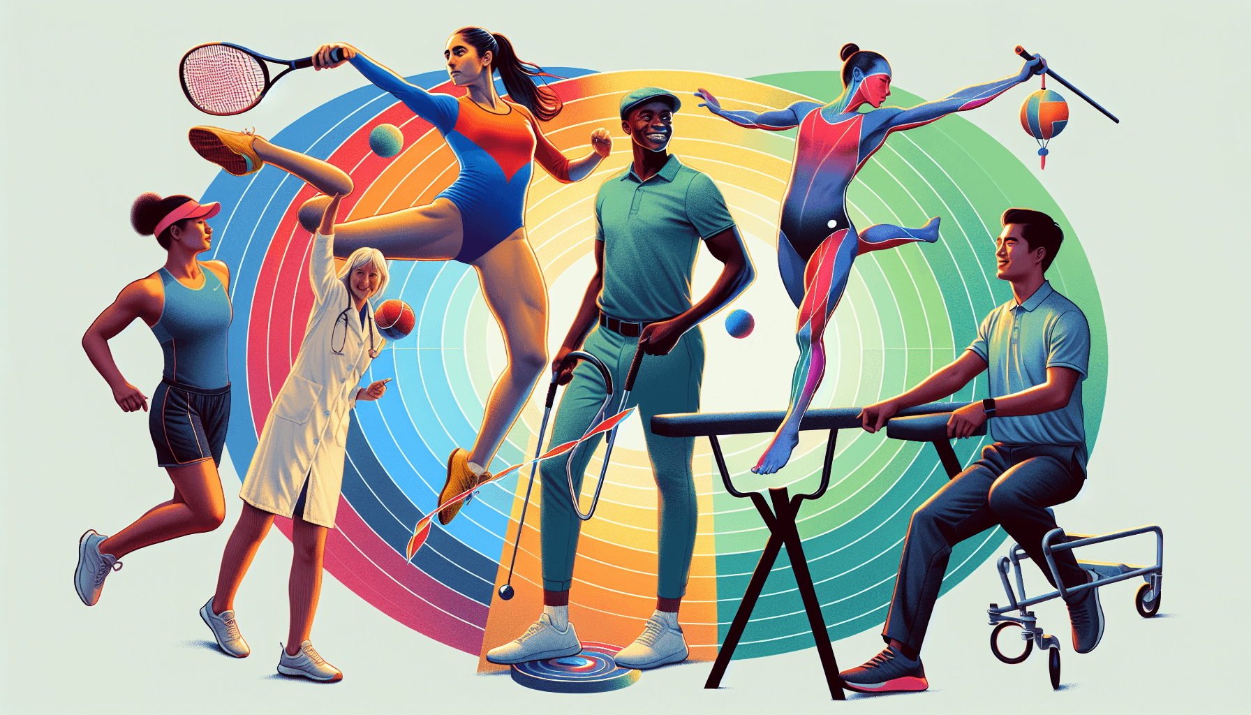 The Importance of Sports Medicine for Individual Sports