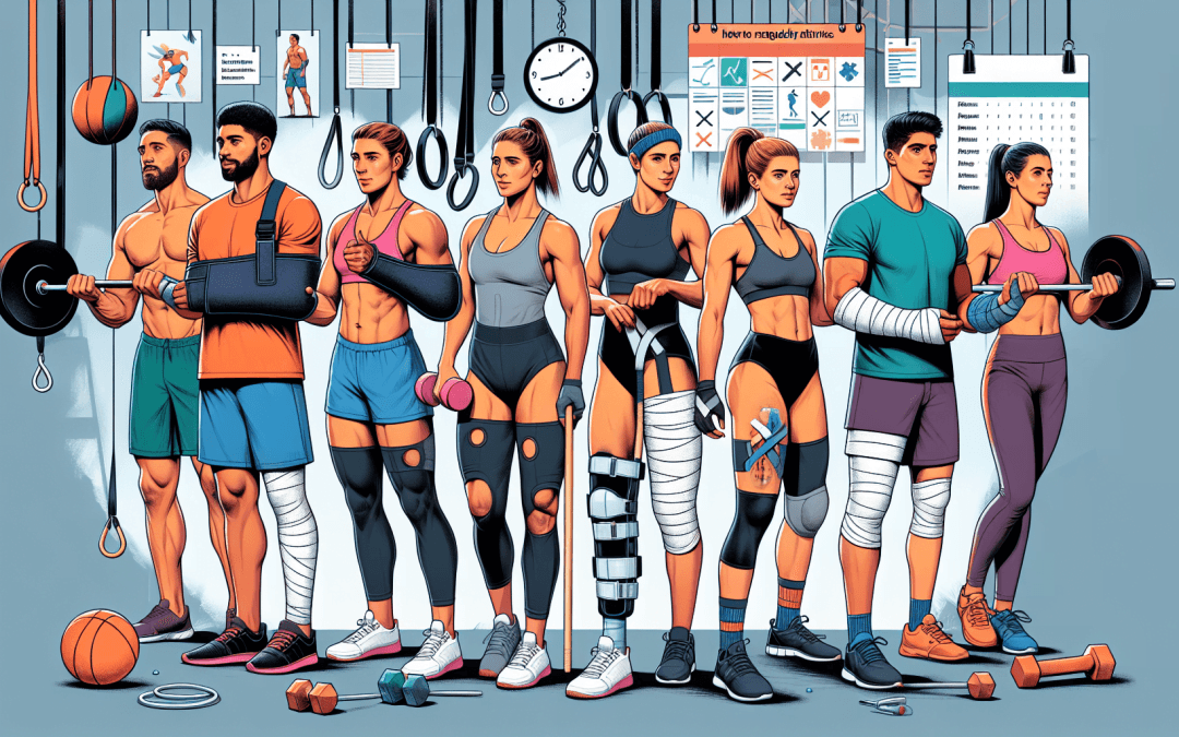 How to Manage Daily Activities with CrossFit Injuries