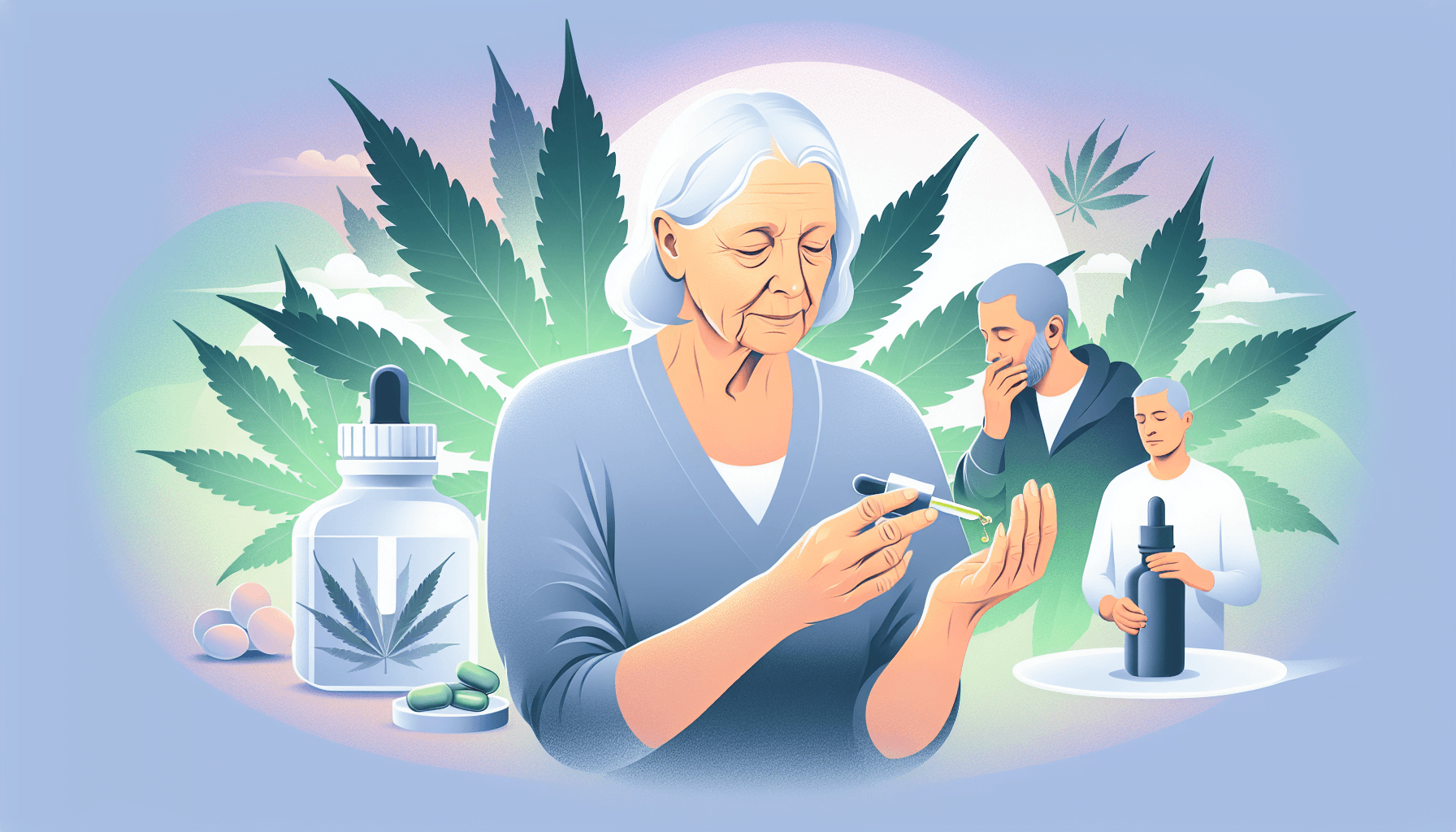 How to Use CBD for Pain Relief