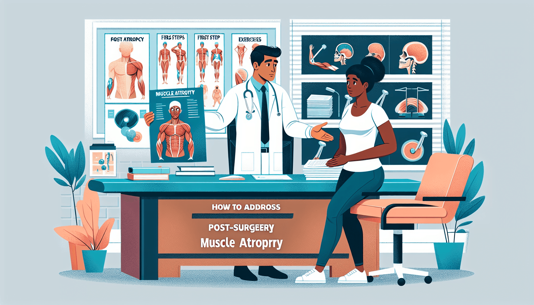How to Address Post-Surgery Muscle Atrophy