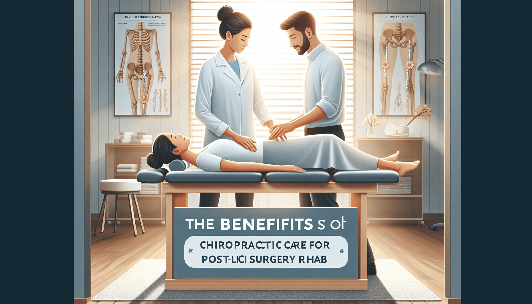 The Benefits of Chiropractic Care for Post-Pelvic Surgery Rehab