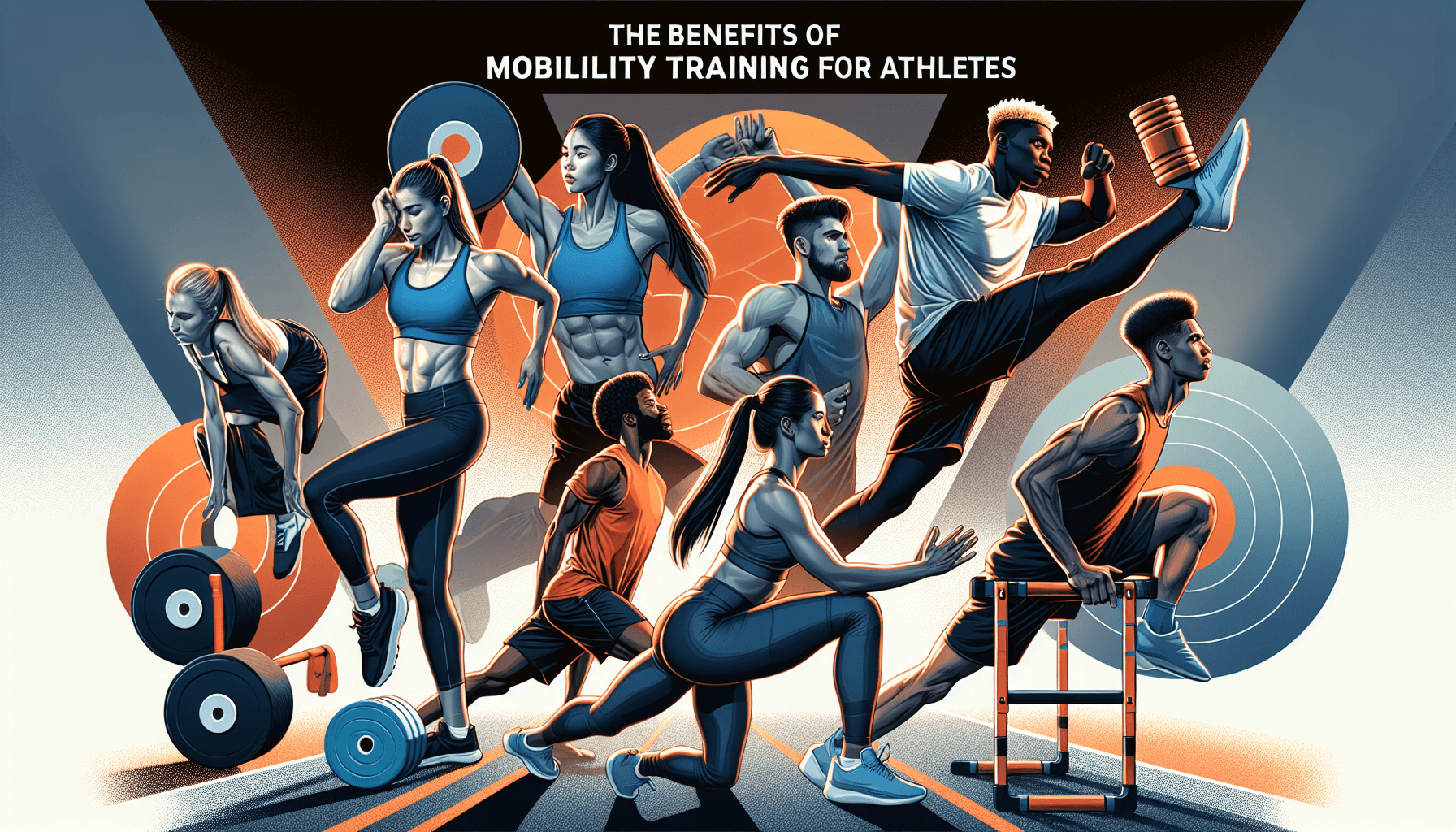 The Benefits of Mobility Training for Athletes