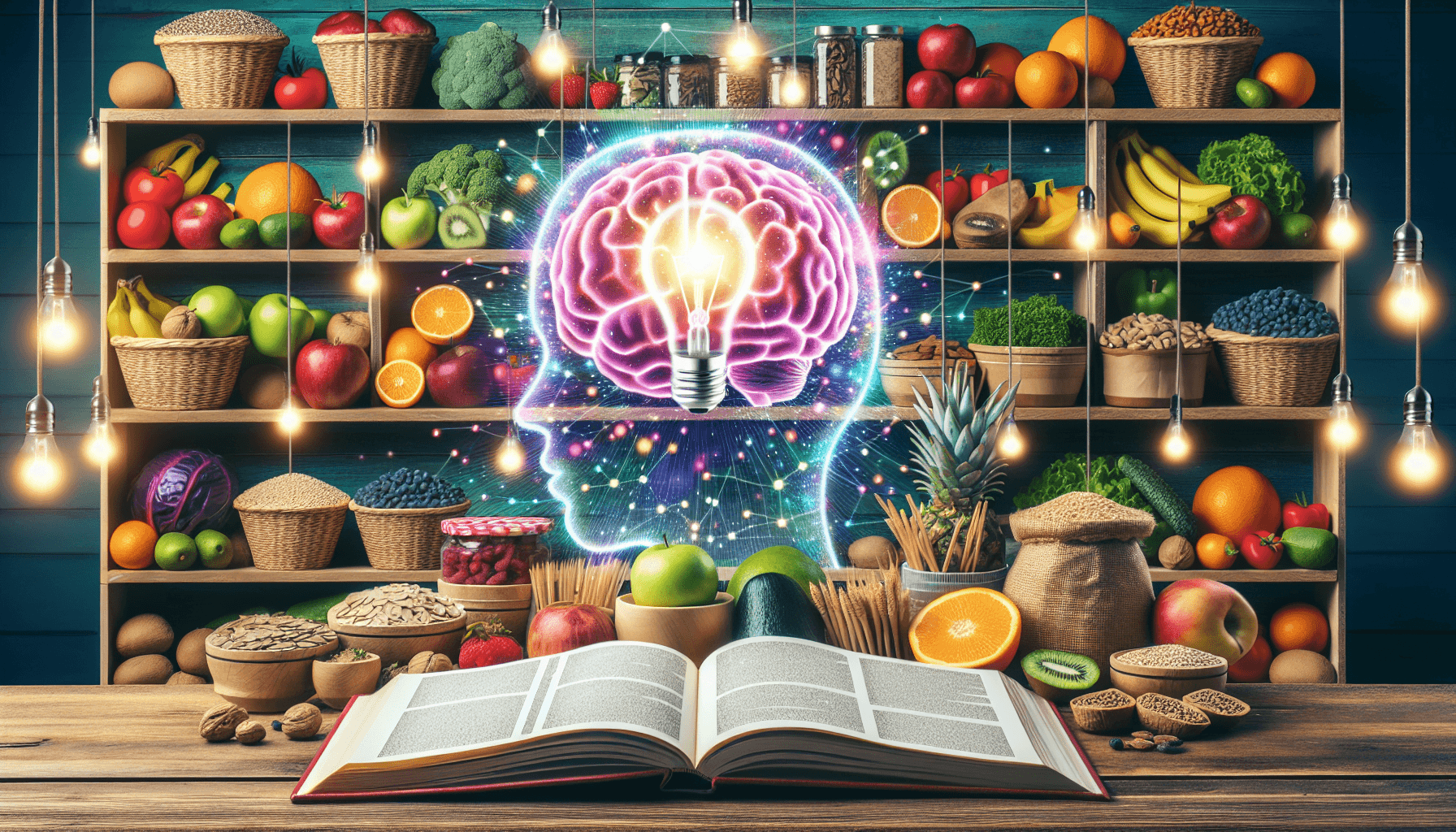 How to Use Nutrition to Improve Focus