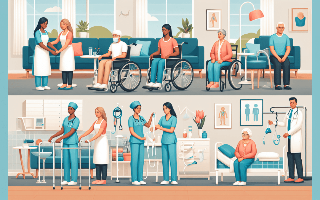 How to Use Adaptive Equipment in Post-Surgery Recovery