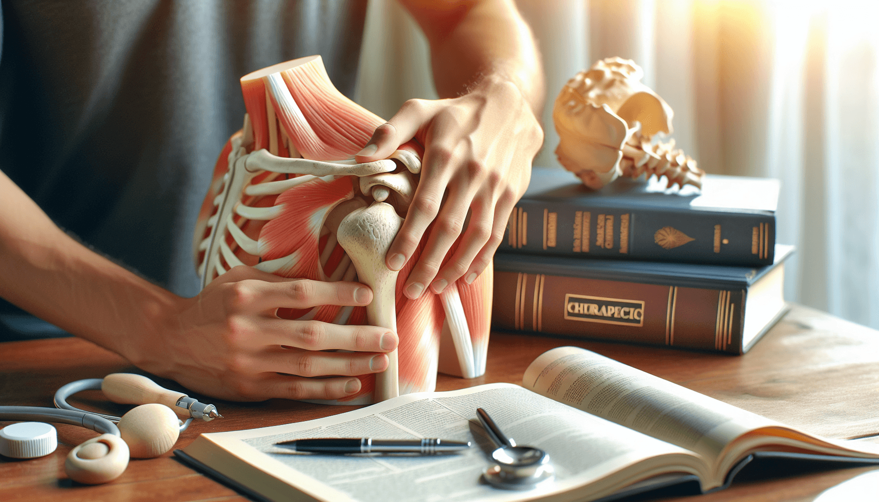 The Benefits of Chiropractic Care for Post-Shoulder Surgery Rehab