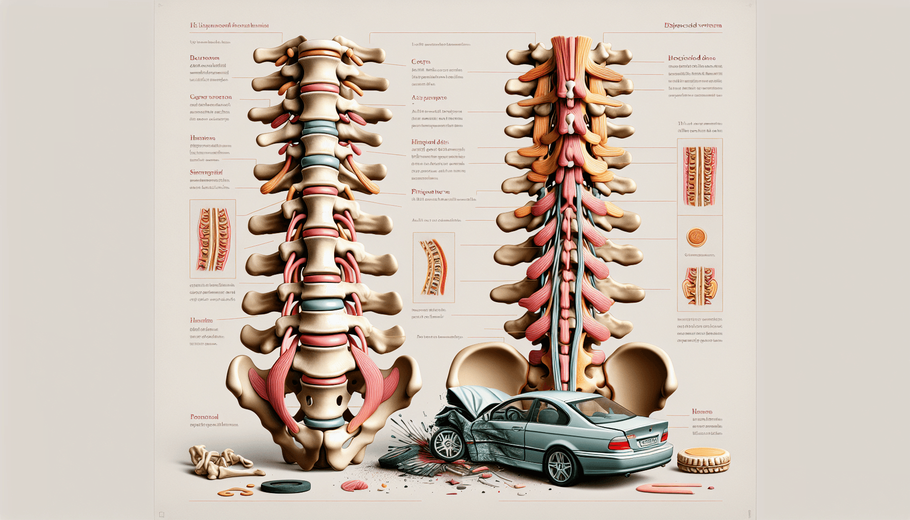 The Impact of Car Accidents on Spinal Health