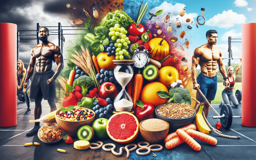 The Importance of a Balanced Diet for CrossFit Recovery