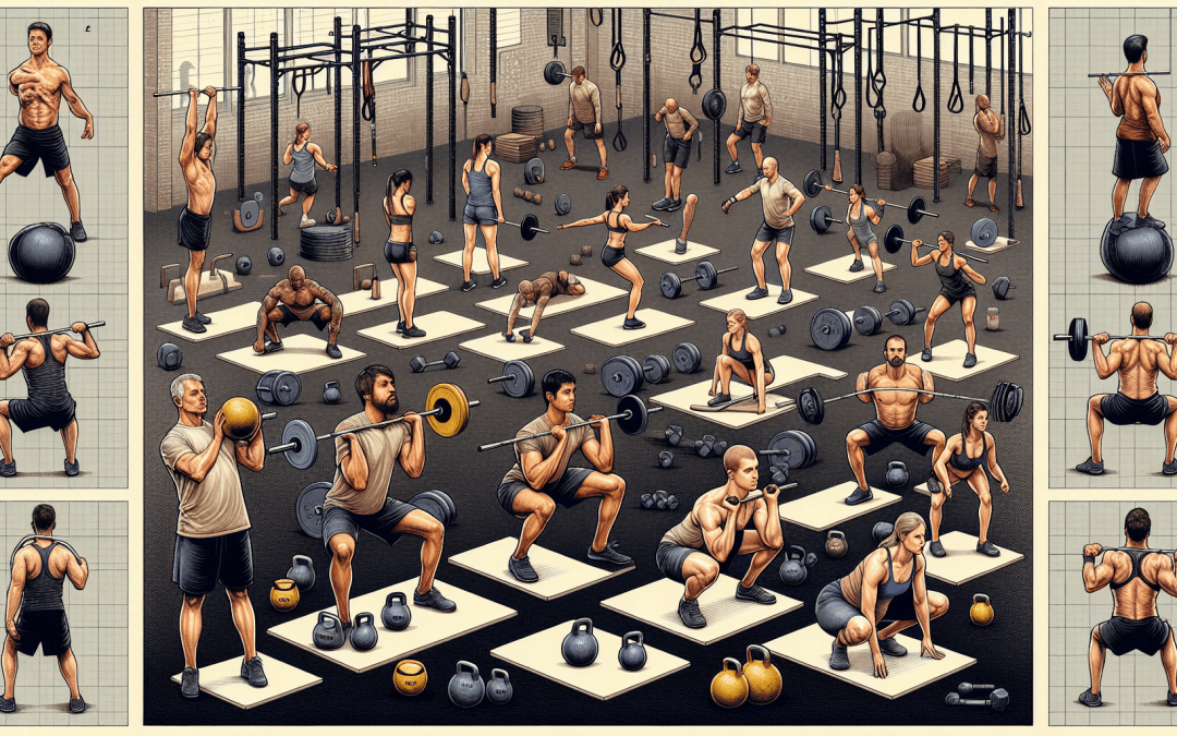 How to Use Ergonomics to Prevent CrossFit Injuries