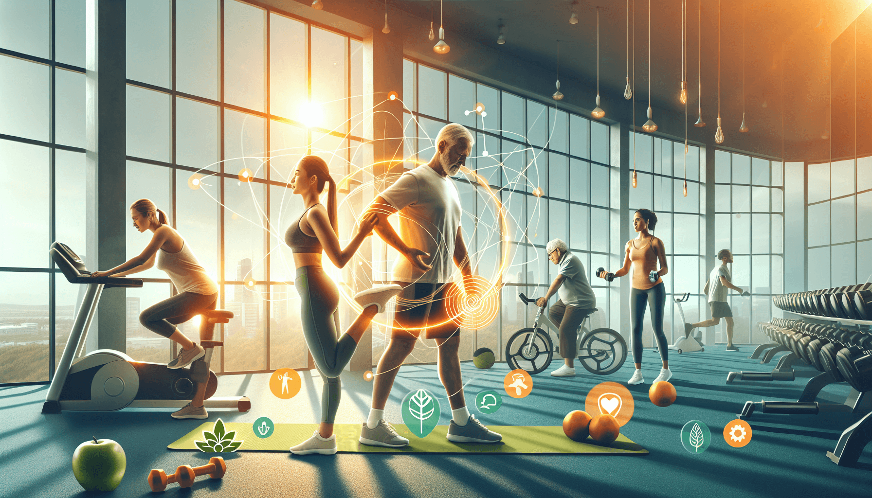 The Importance of Physical Activity in Hip Pain Recovery