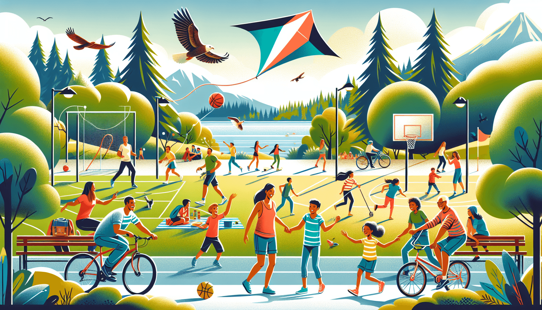 The Best Places for Family Sports and Recreation in Issaquah WA