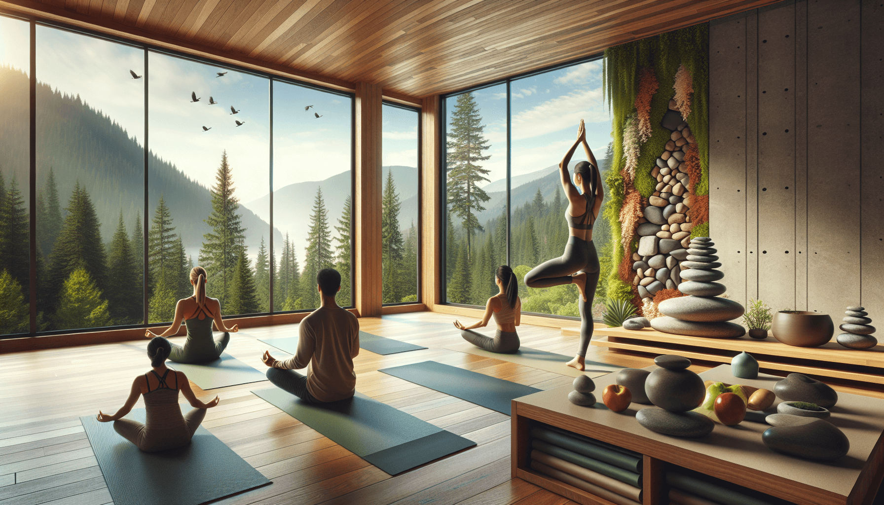 Issaquah WA’s Best Yoga Studios for Mind and Body Wellness