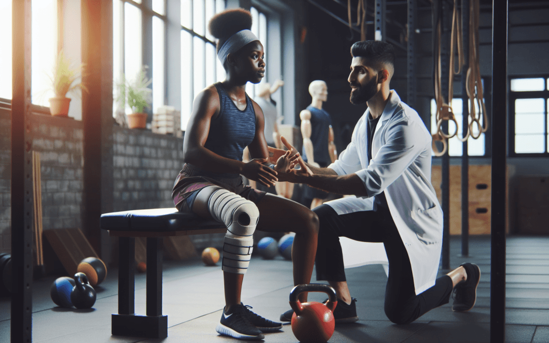 How to Use Pain Relief Techniques for CrossFit Injuries