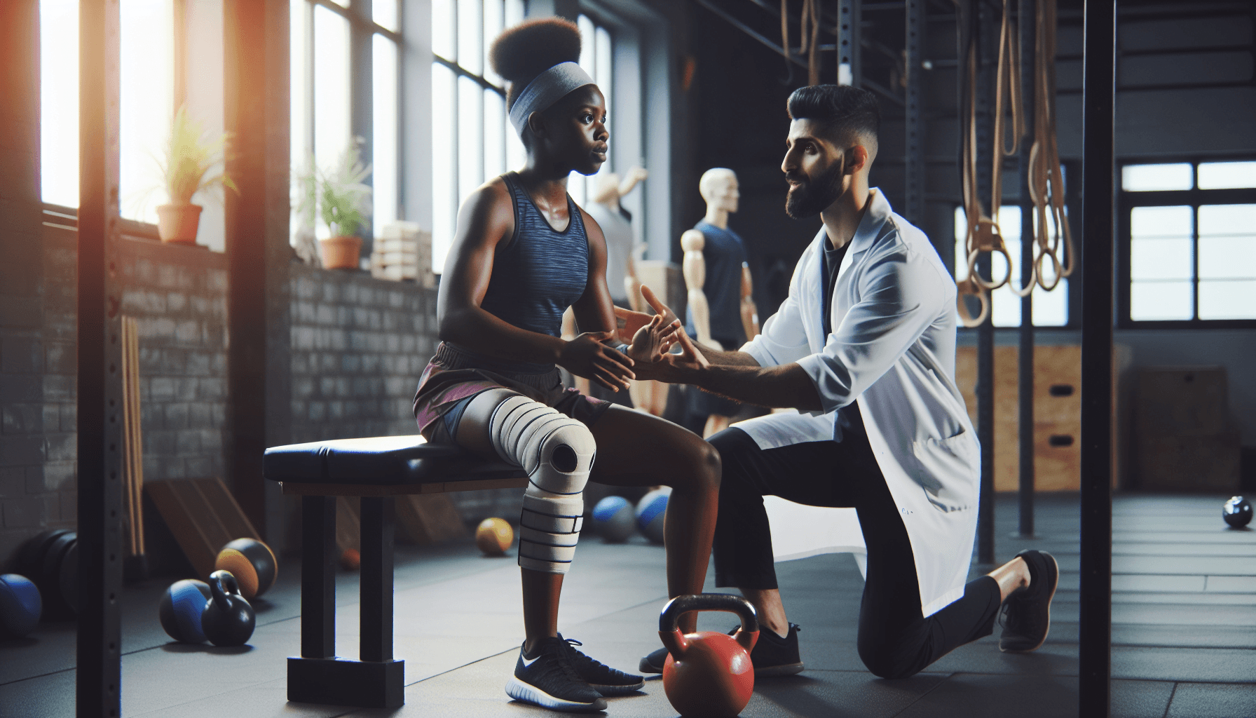 How to Use Pain Relief Techniques for CrossFit Injuries