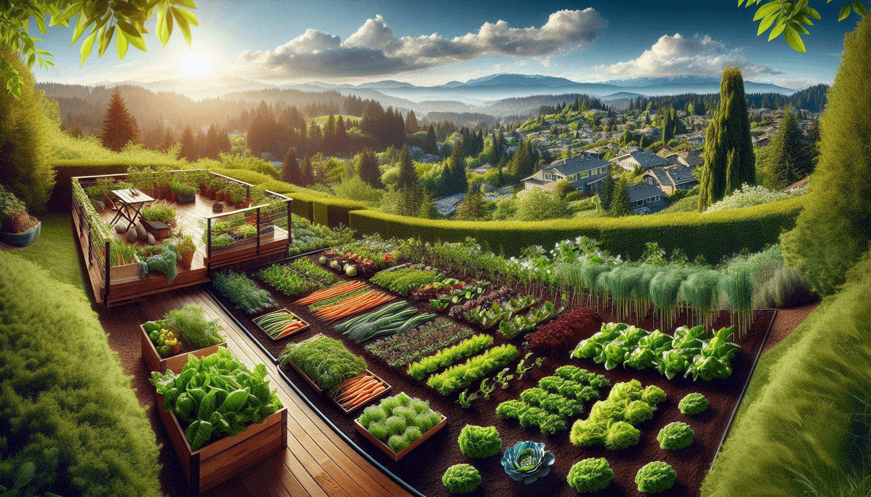 How to Grow Your Own Vegetables in Issaquah WA