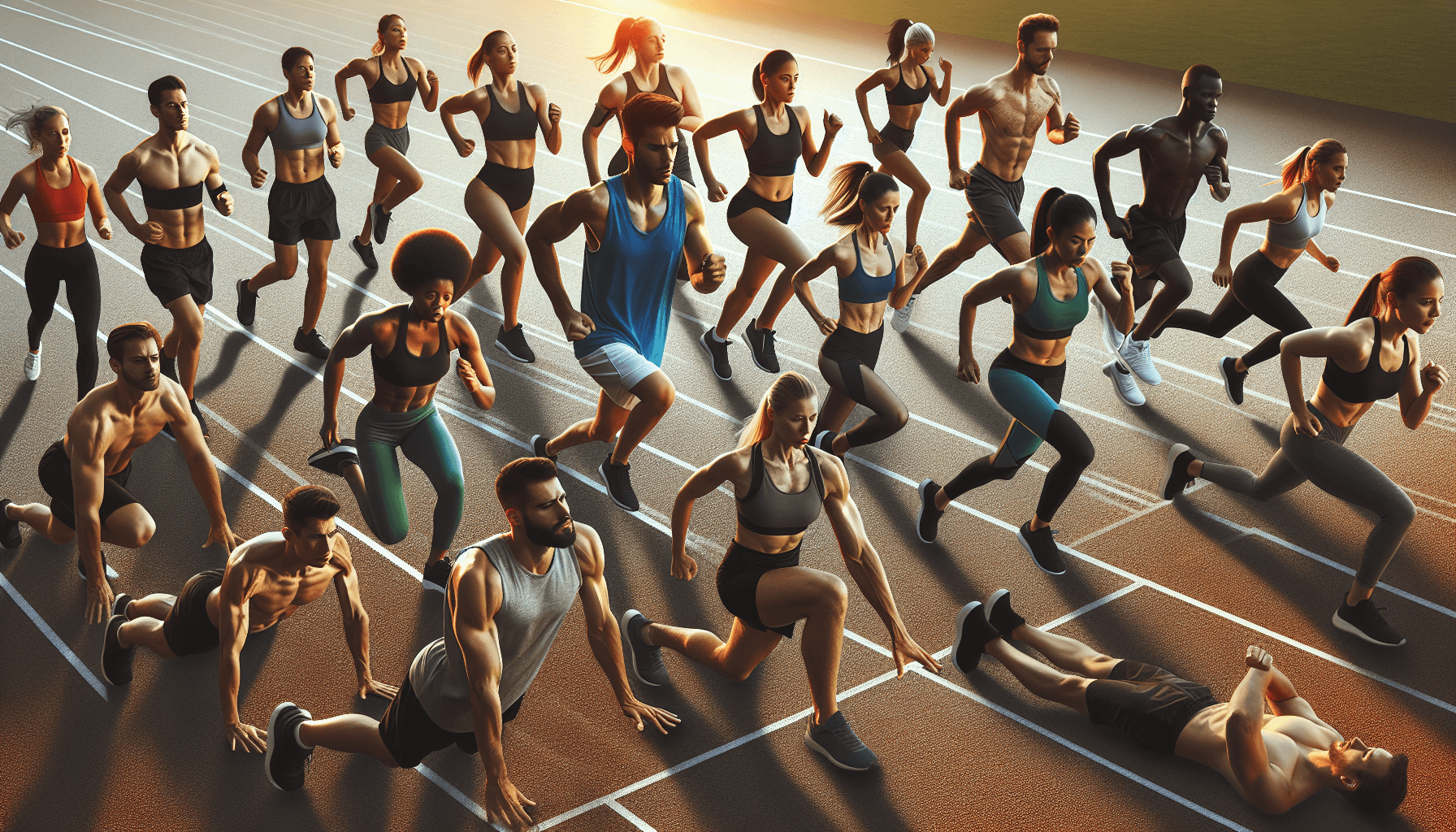 The Benefits of Interval Training for Athletic Performance