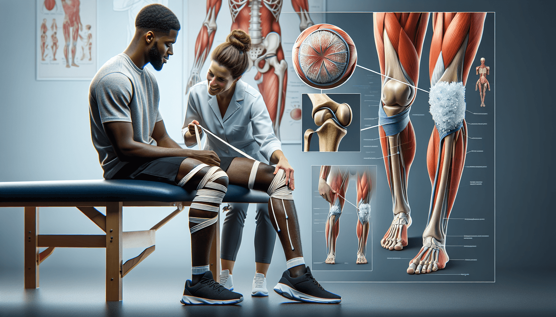 How to Use Physical Therapy to Improve Knee Mobility