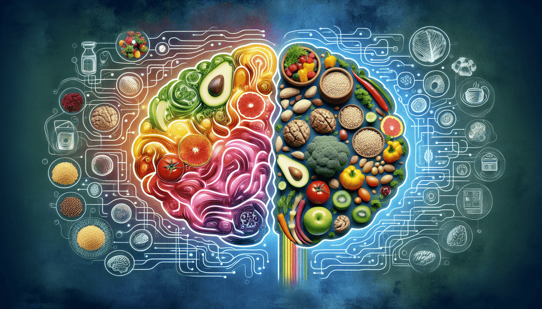 The Connection Between Diet and Mental Health