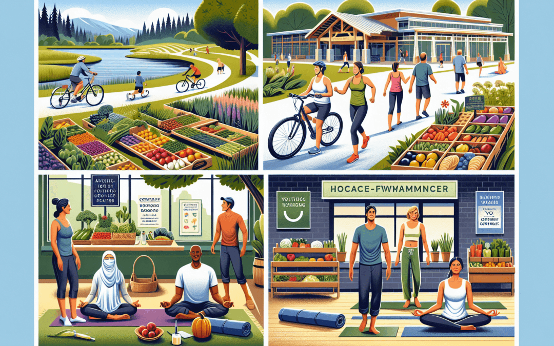 The Best Local Resources for Health and Wellness in Redmond WA
