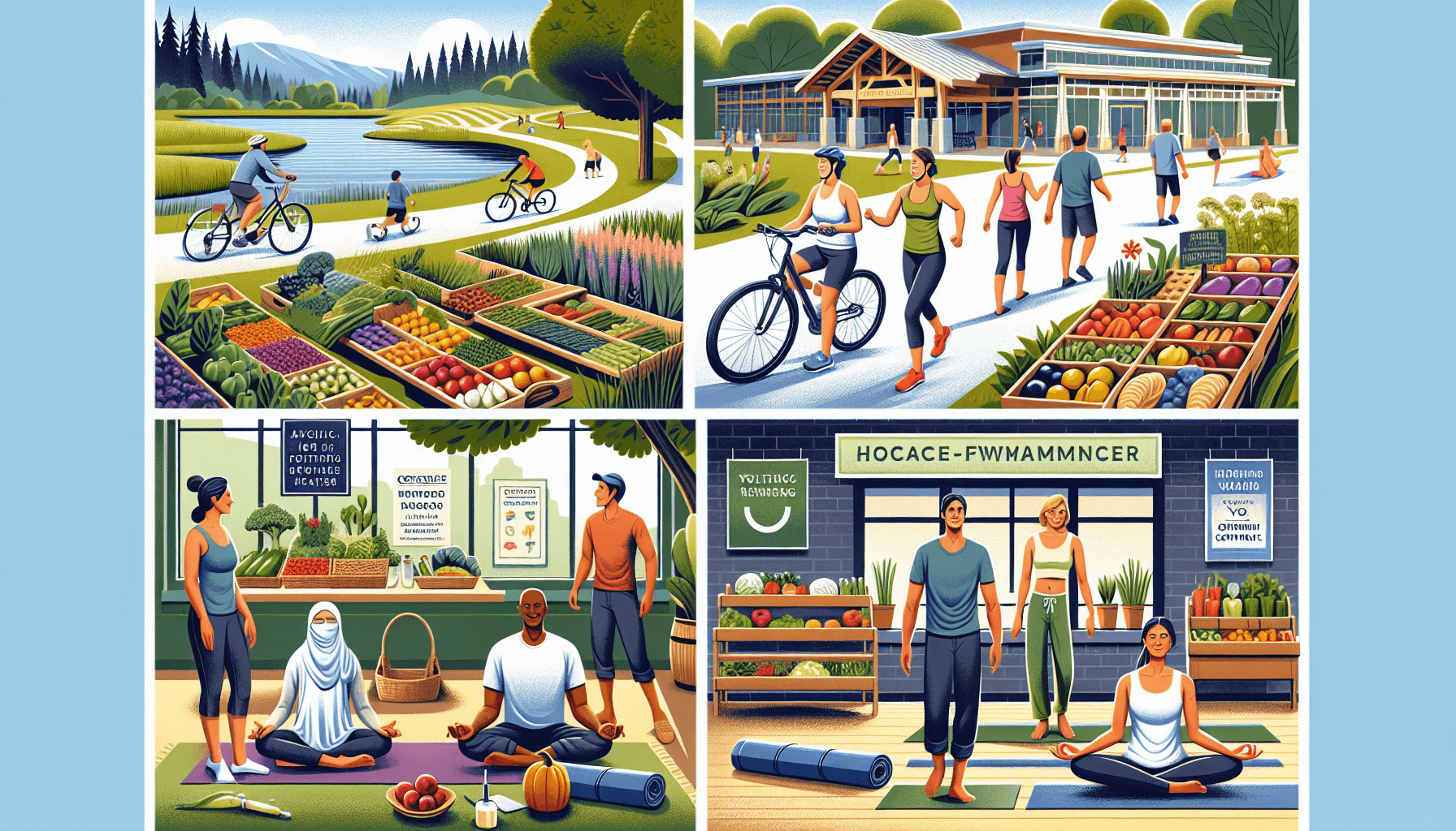 The Best Local Resources for Health and Wellness in Redmond WA