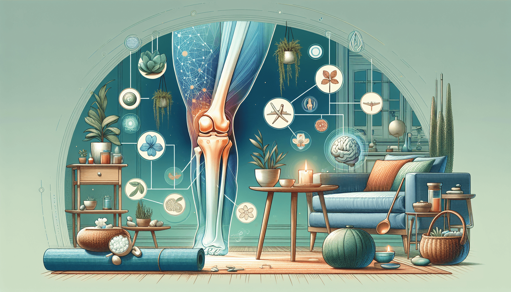 How to Use Holistic Practices for Knee Pain Relief
