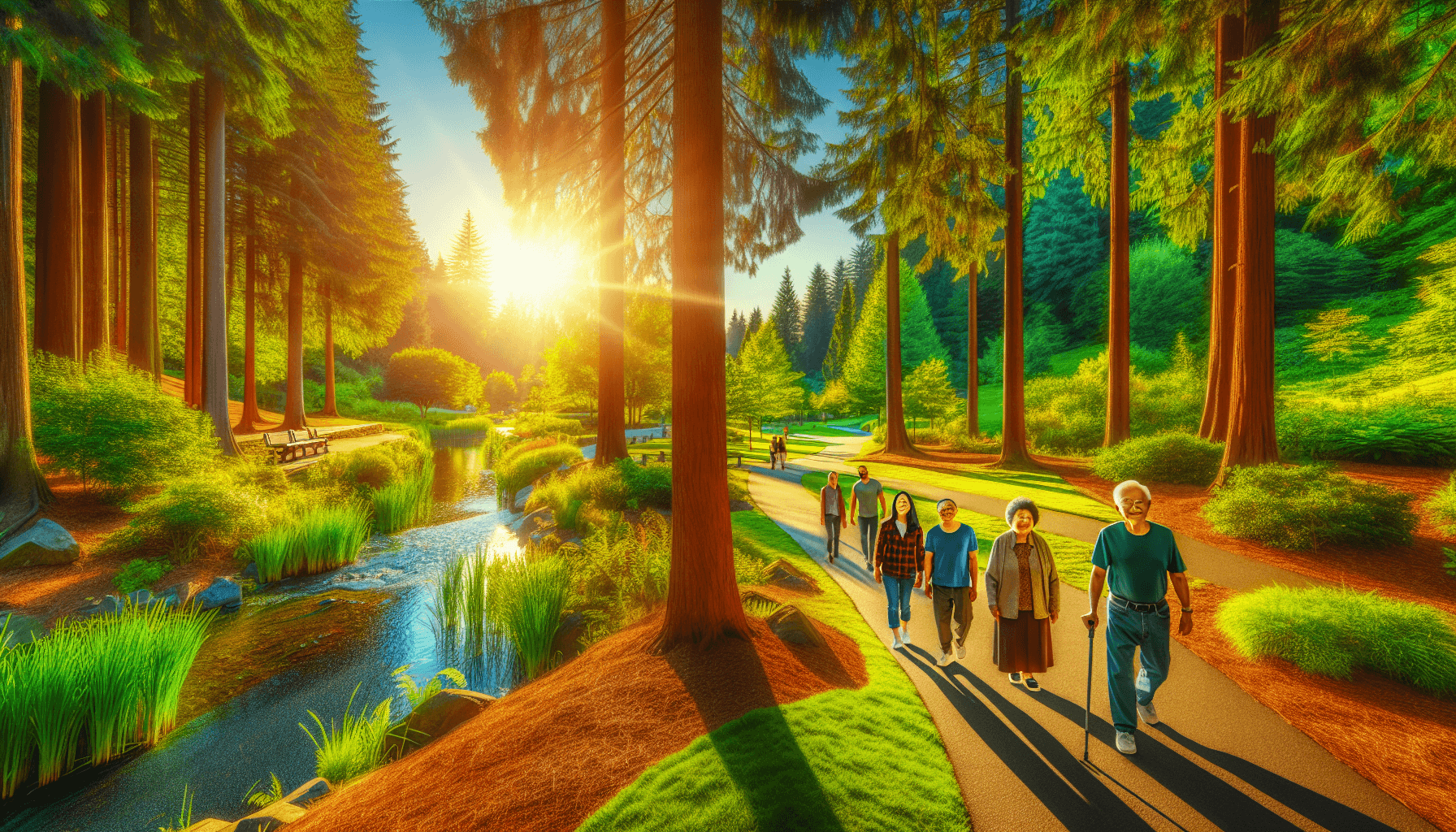 The Benefits of Nature Walks in Issaquah WA's Parks