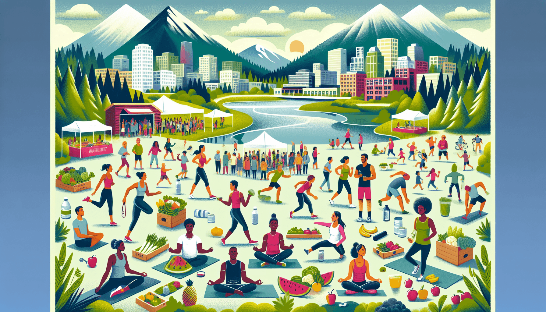 The Best Local Events for Health and Wellness in Issaquah WA