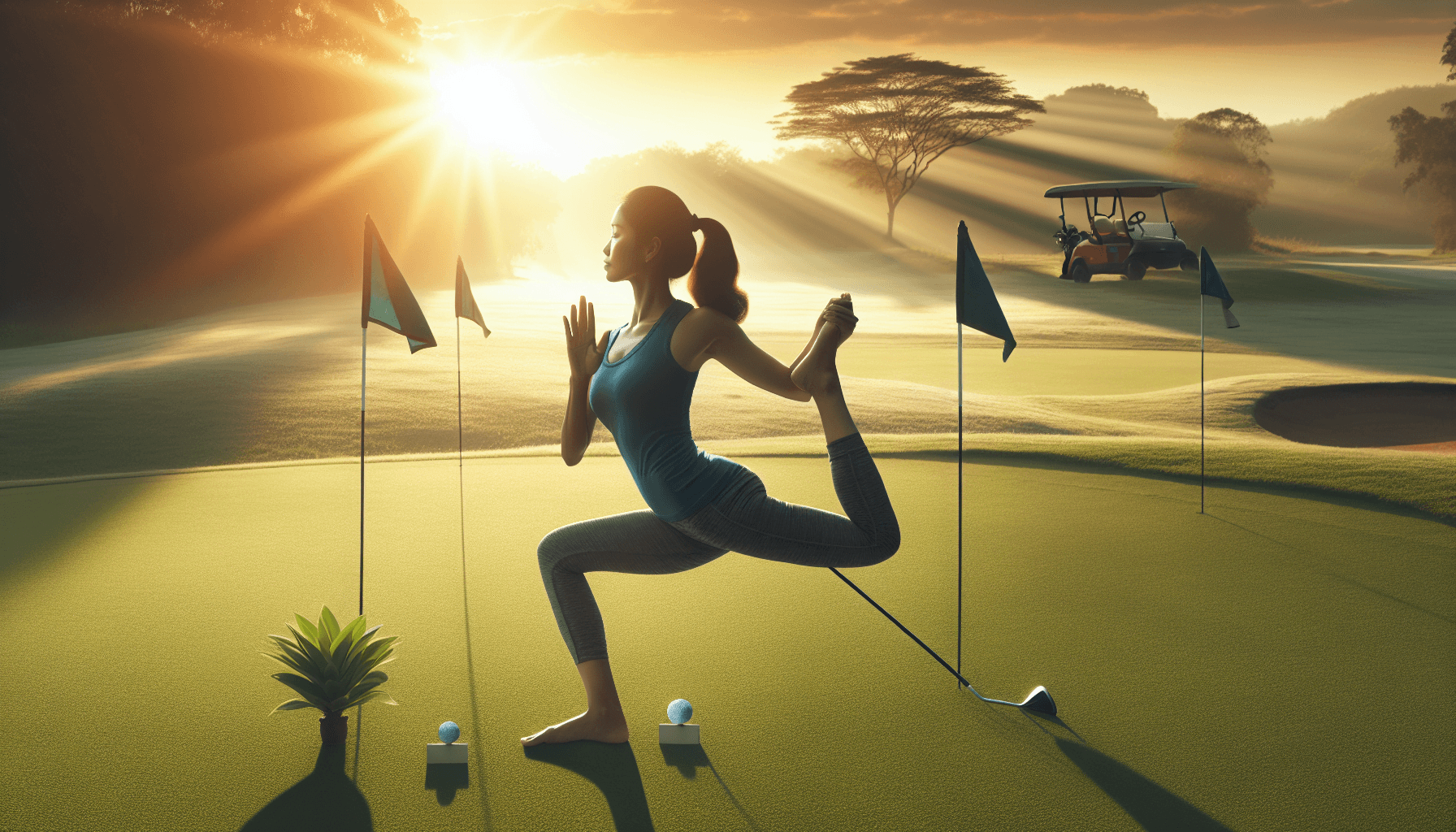 The Role of Yoga in Golfer’s Elbow Relief