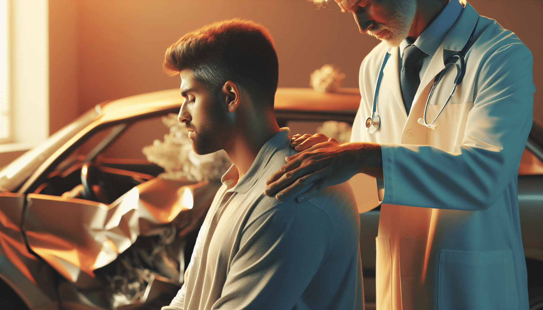 The Role of Chiropractic Care in Treating Rotator Cuff Injuries from Car Accidents