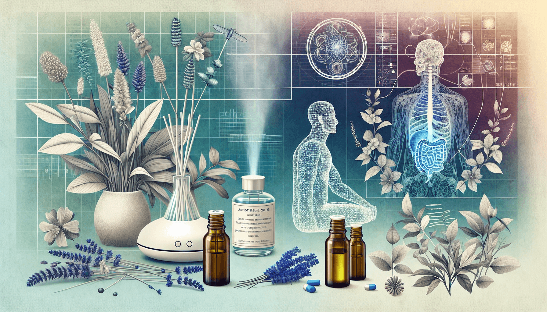 How to Use Aromatherapy for Pain Relief